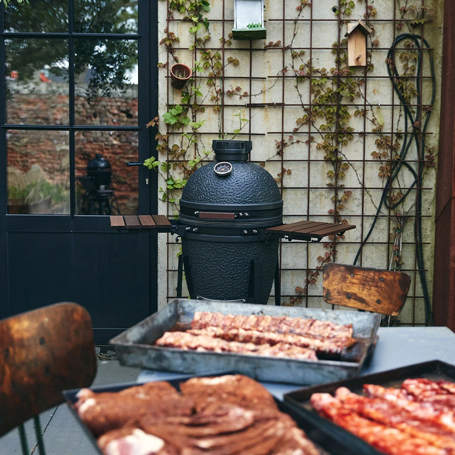 Kamado The Bastard Sur Chariot Urban Medium â
42 Cm â Image 7